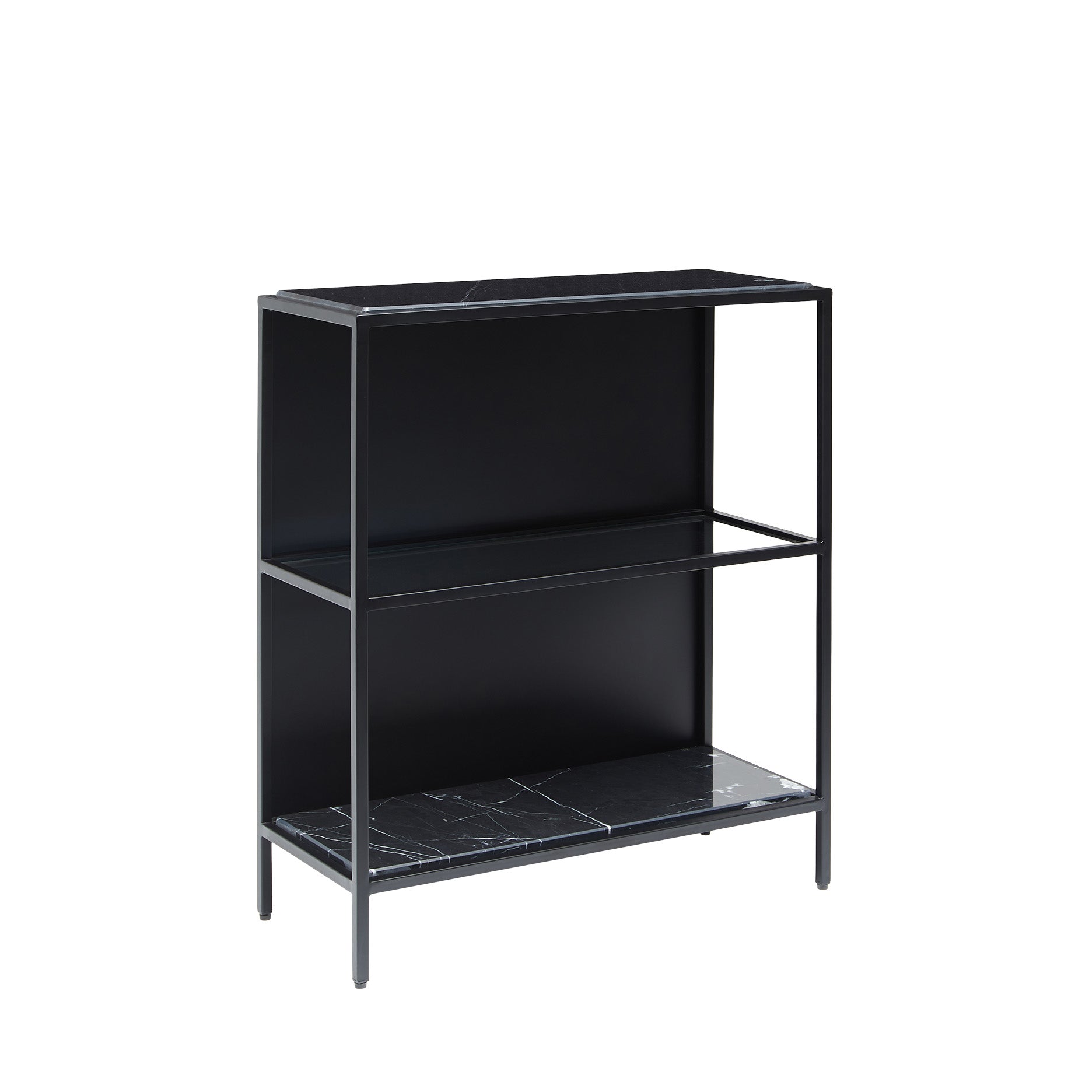 Mason II Reol - sort metal